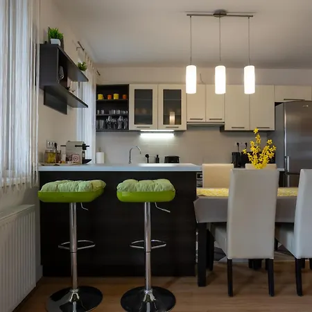 Apartman Six Corners - Sunny Corner Pécs