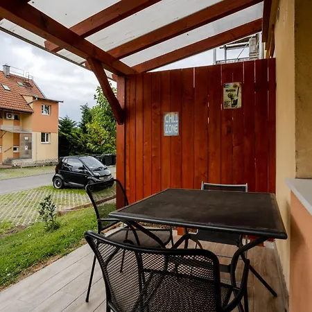 דירה Six Corners - Sunny Corner פץ'